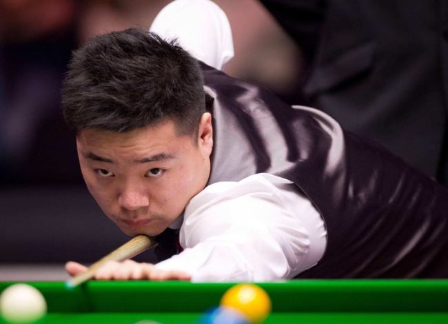 河床主席的 河床主席的