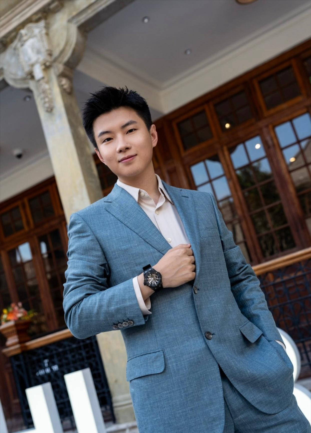 在职业挑战 在职业挑战